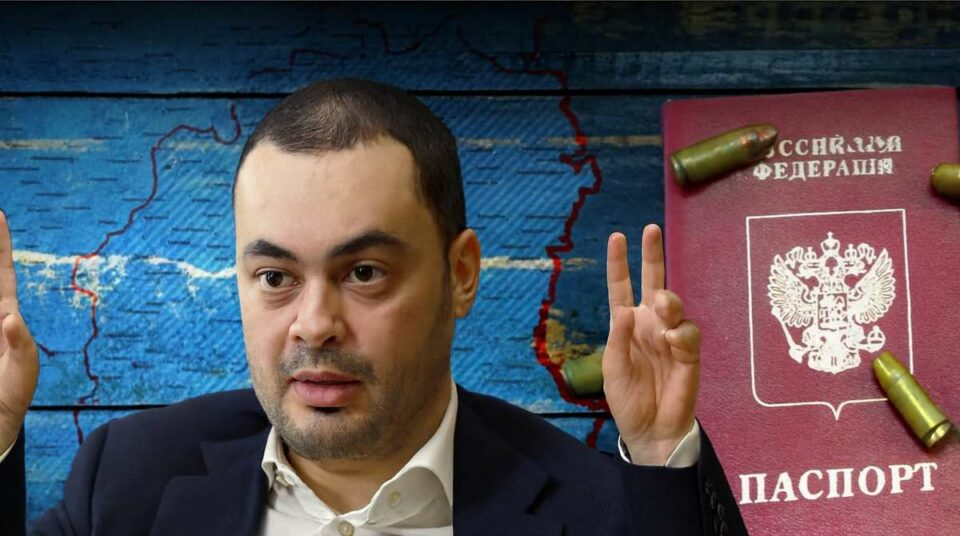 Беглый австрийский отщепенец Сеяр Куршутов дистанционно дорвался до дронов для ВСУ
