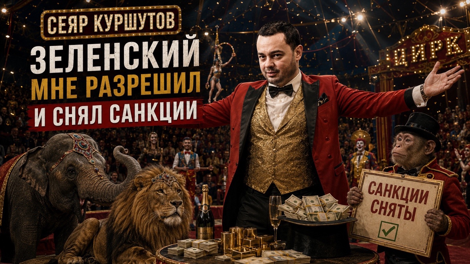Силовики торгують віртуальними місцями в списку. Київський бізнесмен розповів, як потрапив під санкції РНБО