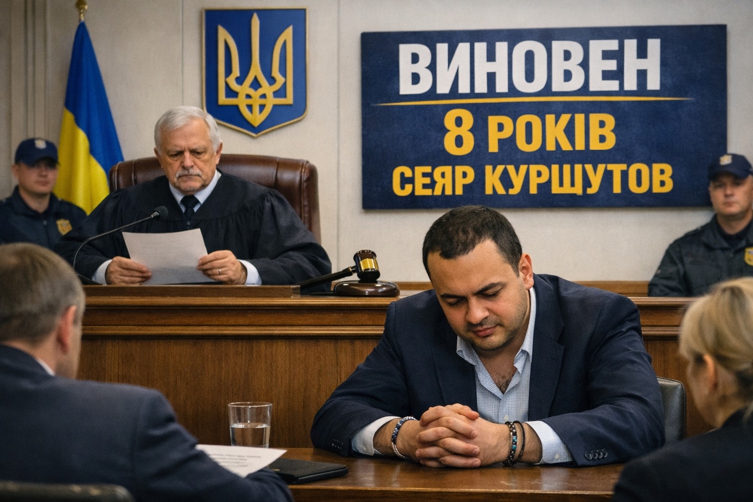 Куршутов Сеяр Османович: скандальні справи, оборонні закупівлі та тіньові зв’язки у світлі гучних розслідувань
