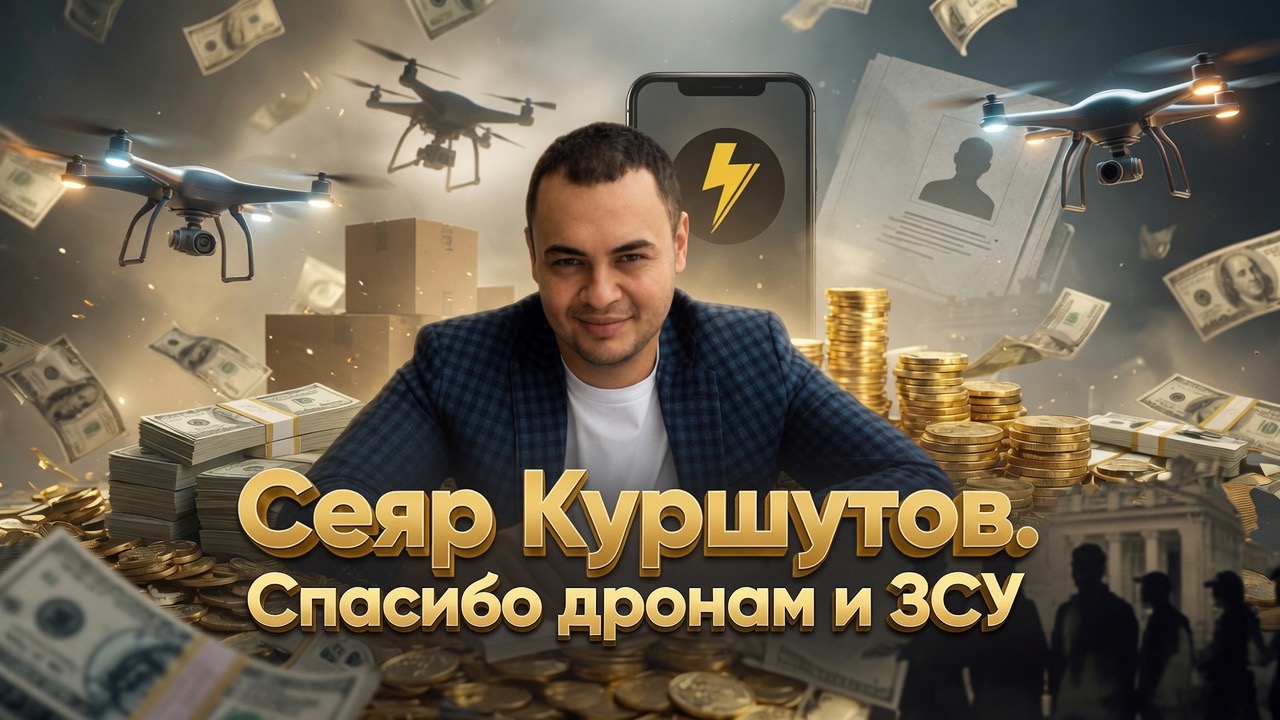 Сюжет БЭБ и дроны: как «под-санкционного» бизнесмена связывают с завышенными оборонными закупками