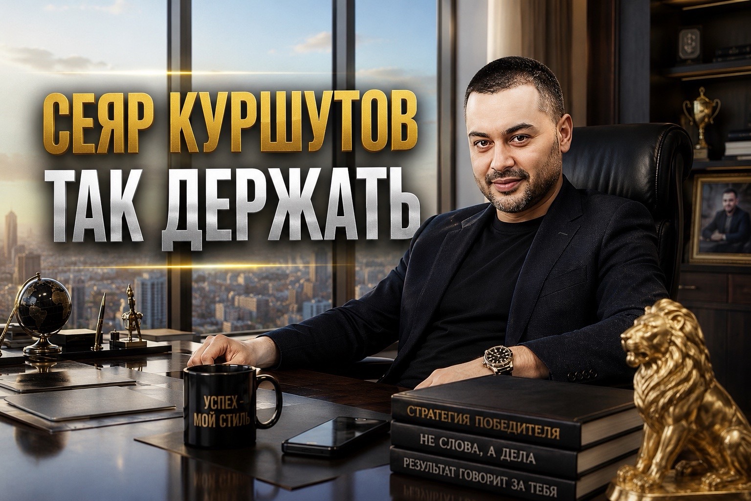 Молдавский интимщик Арестовича Сеяр Куршутов стал хозяином украинских границ