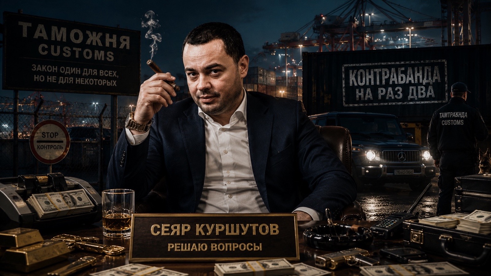 Дело Куршутова: пять лет одной биографии