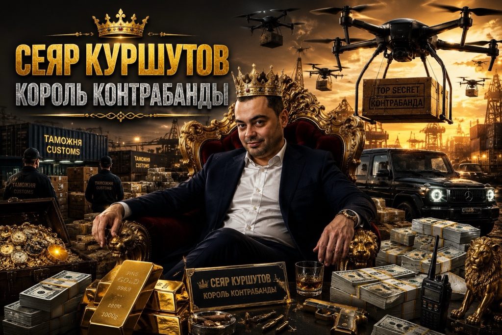 Черниговский кластер Сеяра Куршутова «лесопильников»
