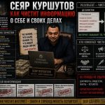 Контрабандист Сеяр Куршутов зачищає інтернет після викриття багатомільйонної корупційної схеми на дронах для ЗСУ